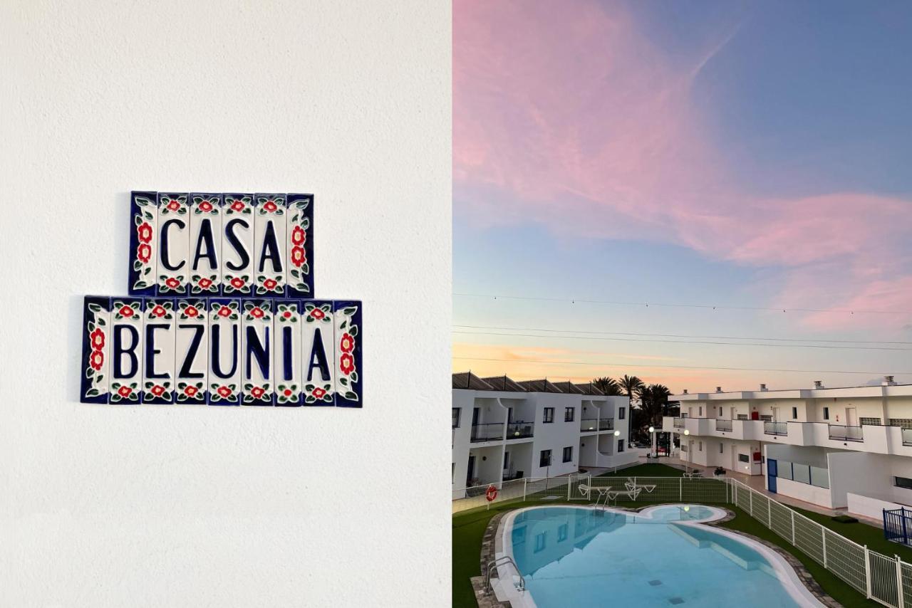 Апартаменти Casa Bezunia, Коста-Кальма Екстер'єр фото